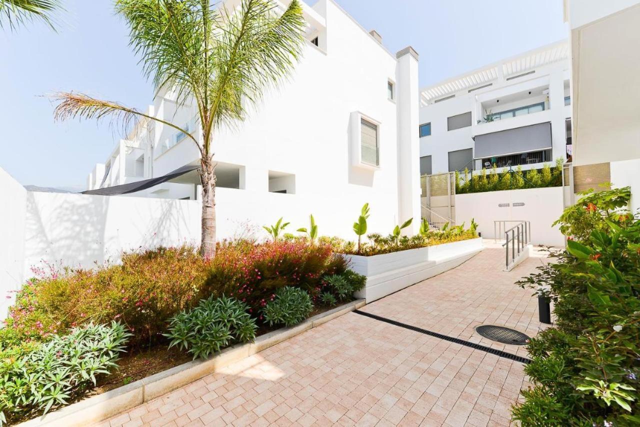 Baviera Hills 1A Διαμέρισμα Μάλαγα Εξωτερικό φωτογραφία