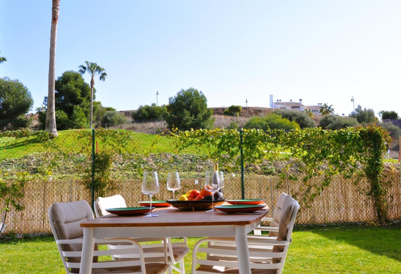 Baviera Hills 1A Διαμέρισμα Μάλαγα Εξωτερικό φωτογραφία