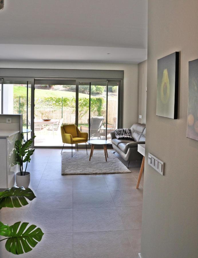 Baviera Hills 1A Διαμέρισμα Μάλαγα Εξωτερικό φωτογραφία